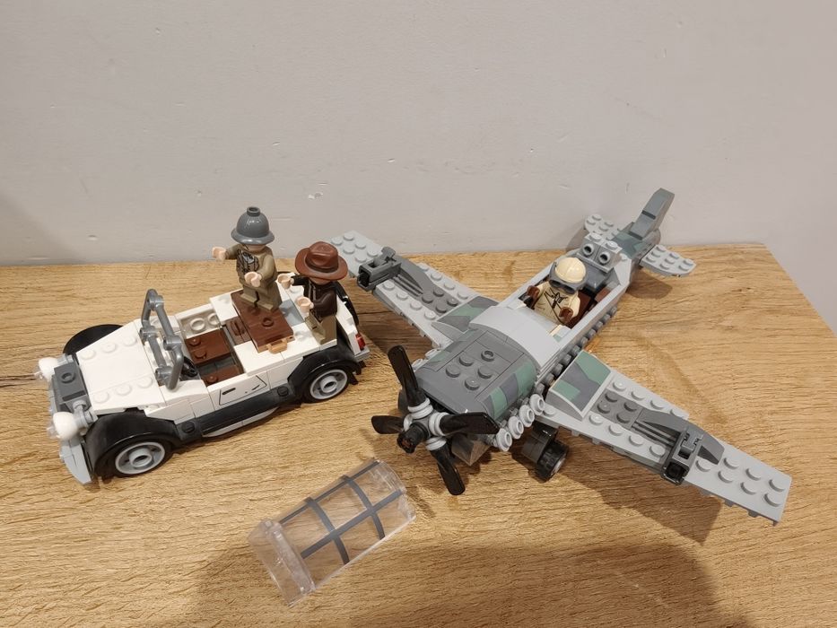 Lego 77012 Indiana Jones