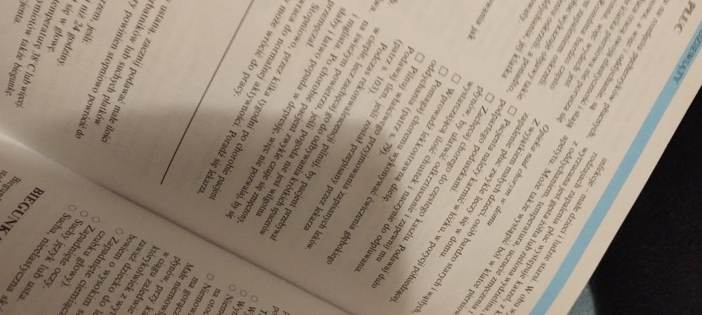 Poradnik chory w domu opieka pielęgnacja przewlekle niepełnosprawny