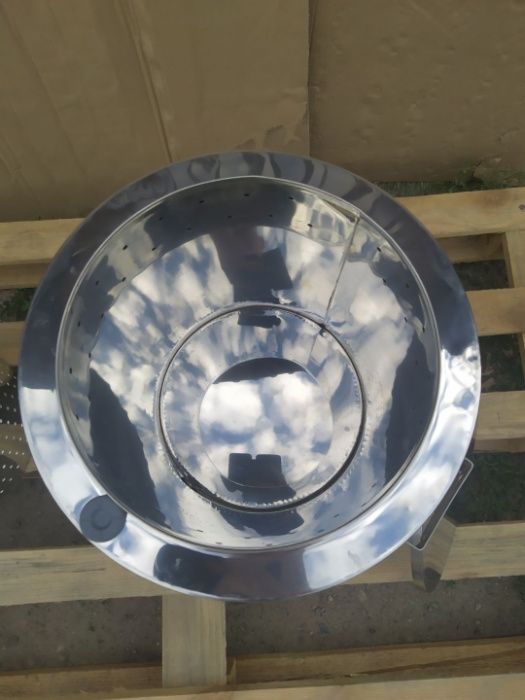 Воскотопка паровая 17 литров. Нержавейка. НОВАЯ