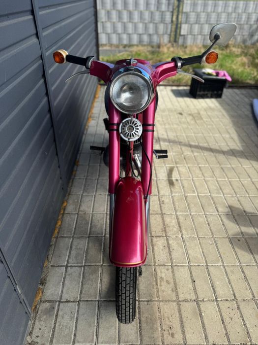 Cz 250 model 455 05 deluxe (rzadki model)
