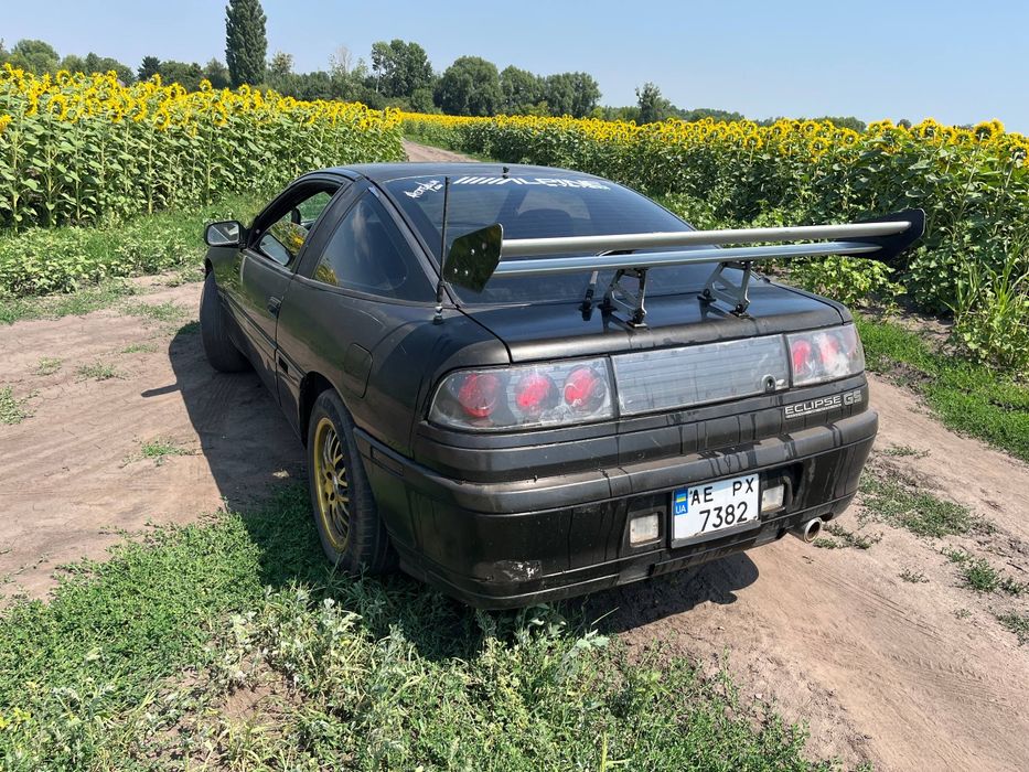 Продам Міцубіші екліпс