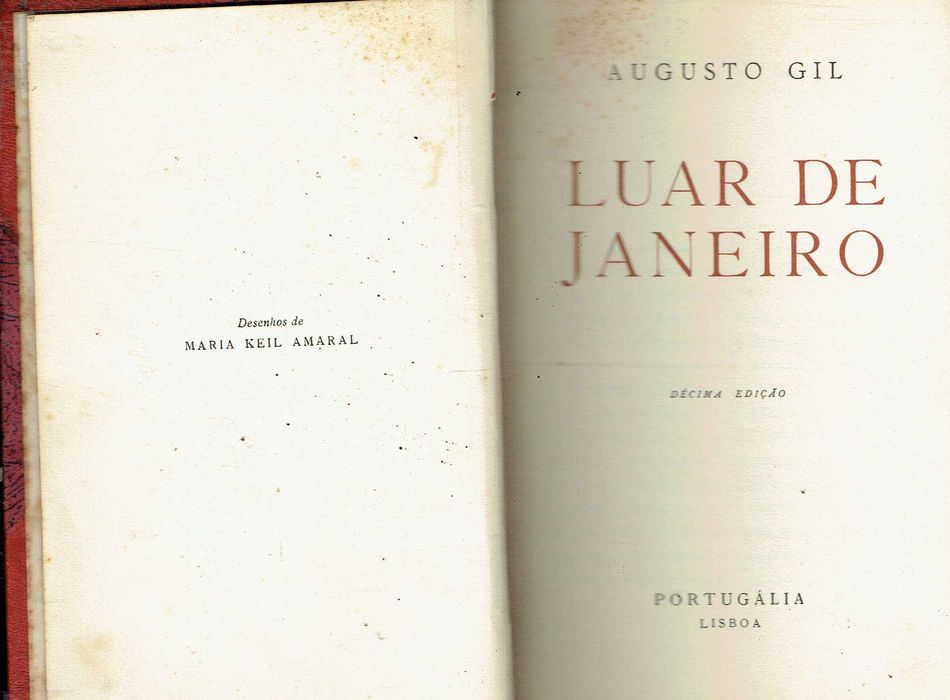 2570

Luar de Janeiro  
de Augusto Gil.