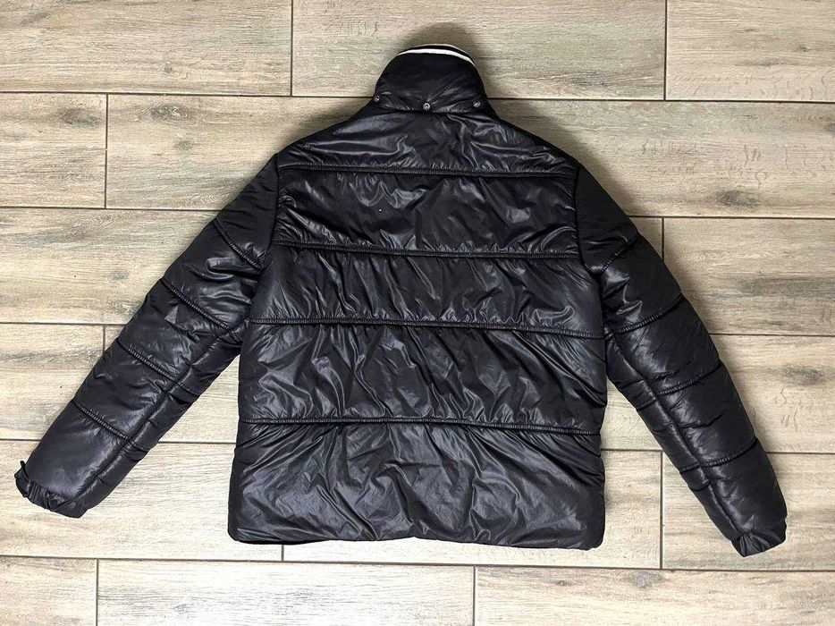 Винтажный пуховик Moncler