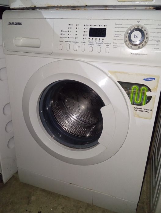 Продам пральні машинки різних виробників..