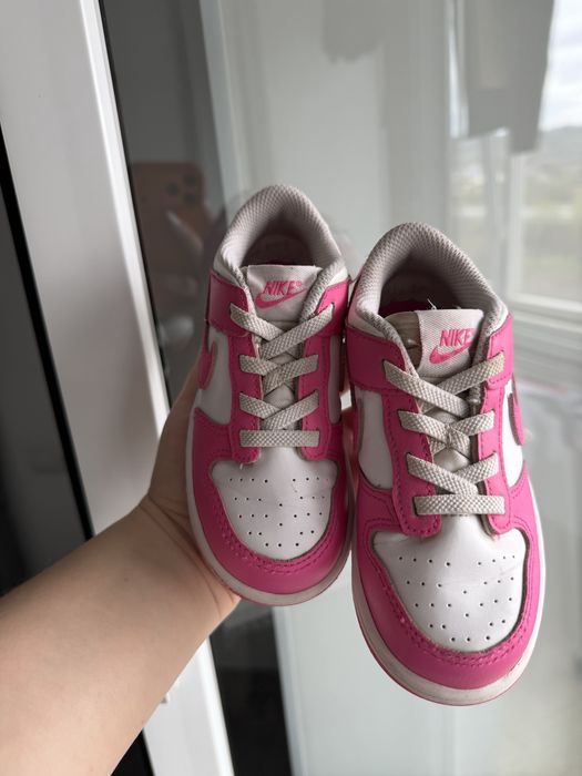 Nike кросівки дитячі, кросовки для дівчинки 26, 15см