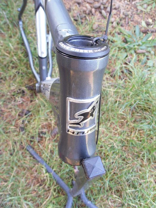 HAIBIKE HAI Q rama Alu .Roz.20'' Koła 26/27,5'' Cane Creek Polecam