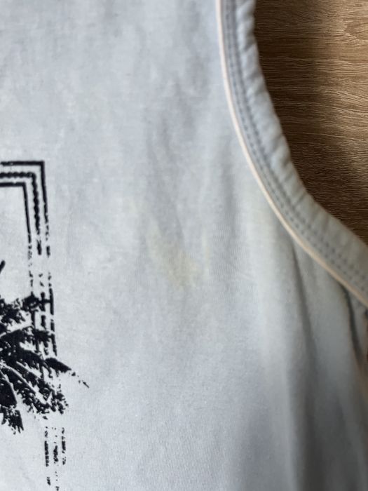 Niebieski t-shirt męski Pepco r.L