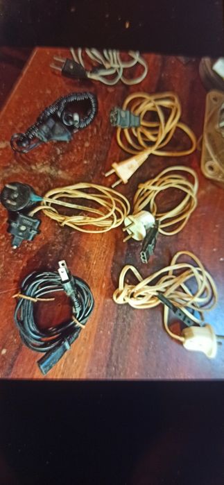 Шнур сетевой.бу.