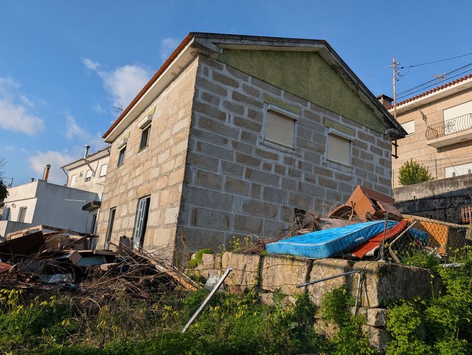 Moradia com vistas rio Douro