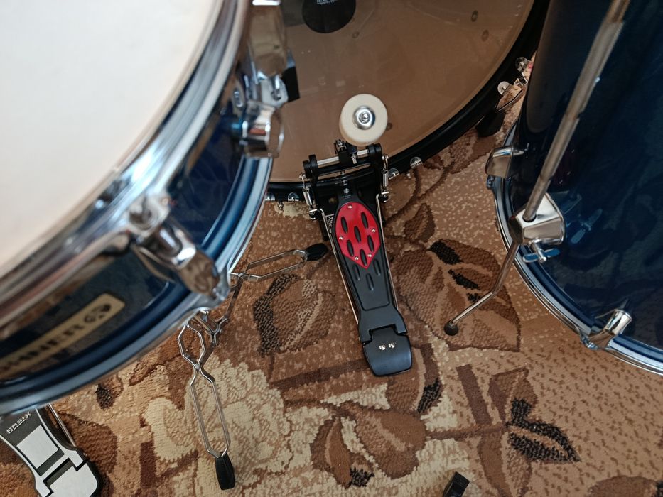 Продаю барабани HOHNER повний комплект в доброму стані звучать відмінн