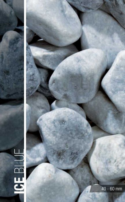 Otoczak ICE BLUE 25/40 mm