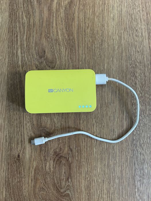 Powerbank CANYON - 7800 mAh