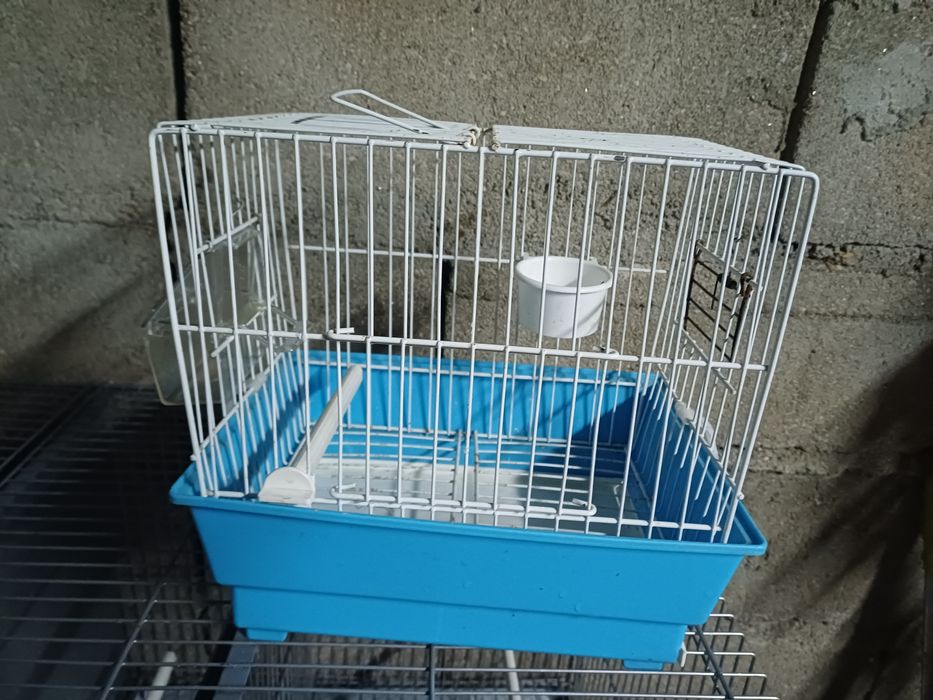 Gaiolas e acessorios- OFERTA IMPERDIVEL