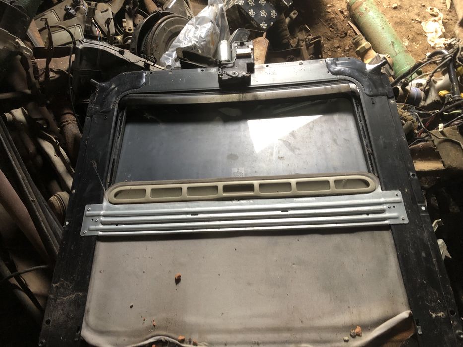 Люк гольф 3 електро