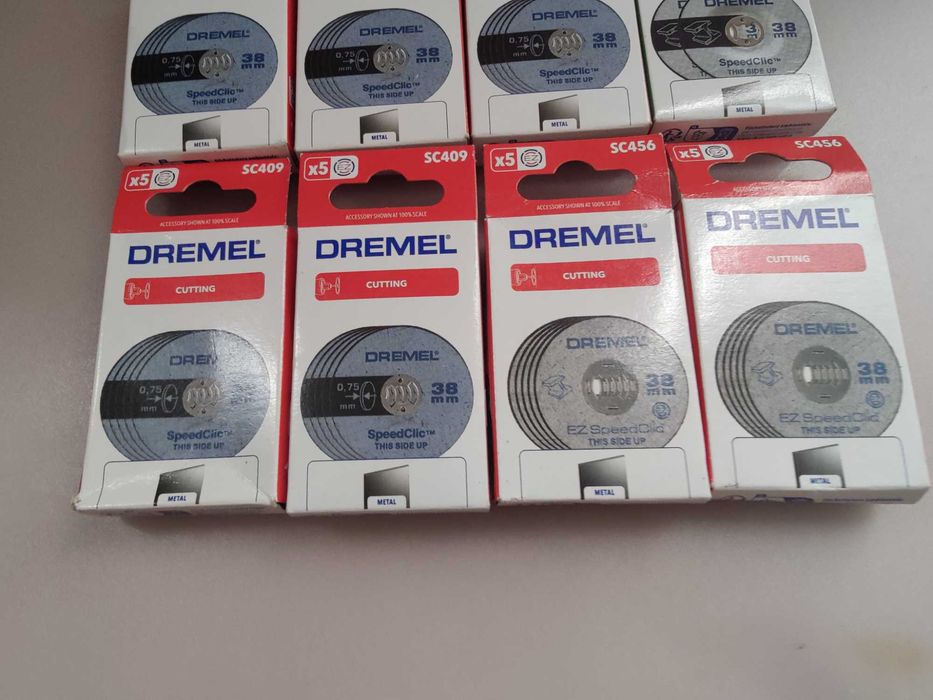 discos de corte dremel