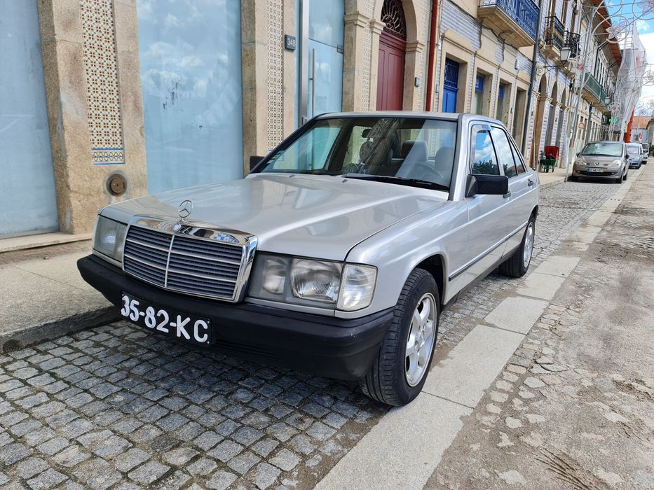 Mercedes benz 190d