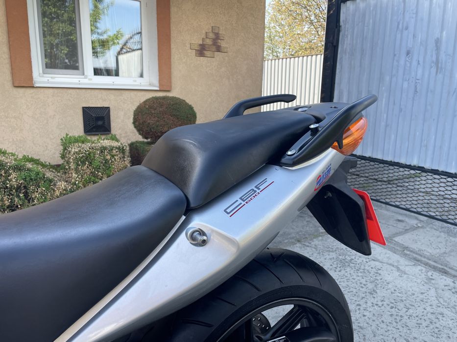 Honda CBF 600 SA 2004 ABS, без пробігу по Україні, доставка