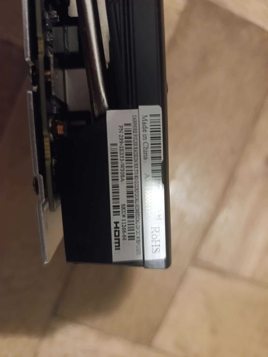 Sapphire Pulse Radeon RX 570 8GB GDDR5