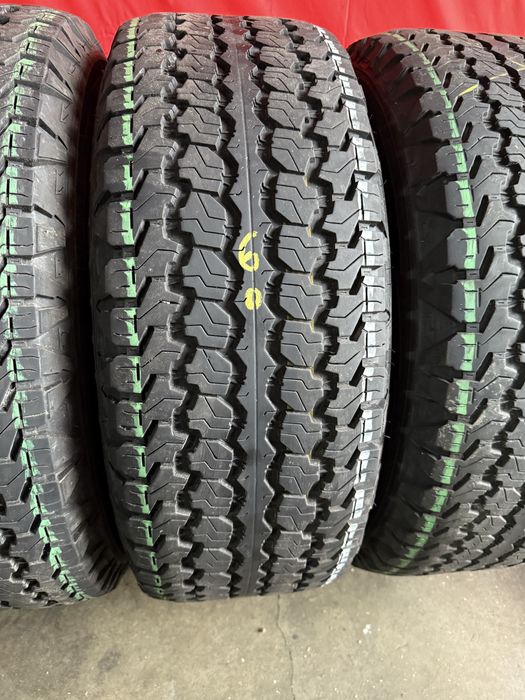 Pneus 265/70/16 Goodiyear