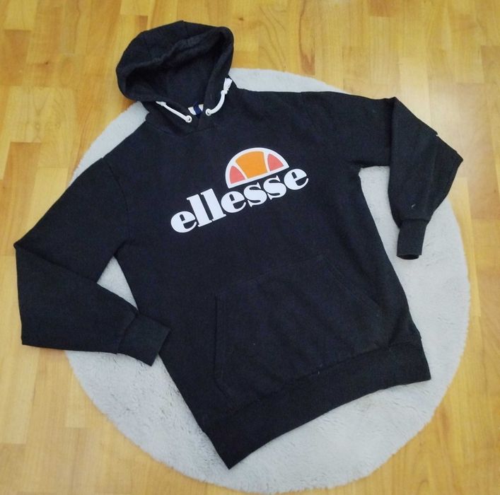 Оригінальне флісове худі Ellesse/ Ultras Casuals Streetwear/ L розмір