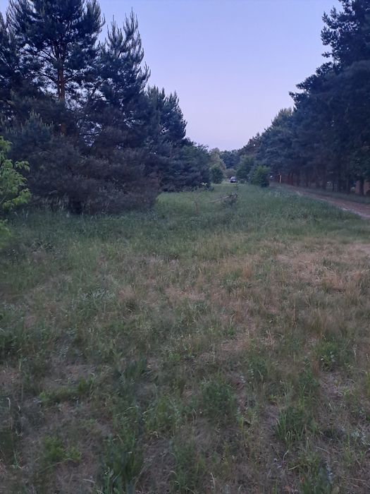 Sprzedam działkę