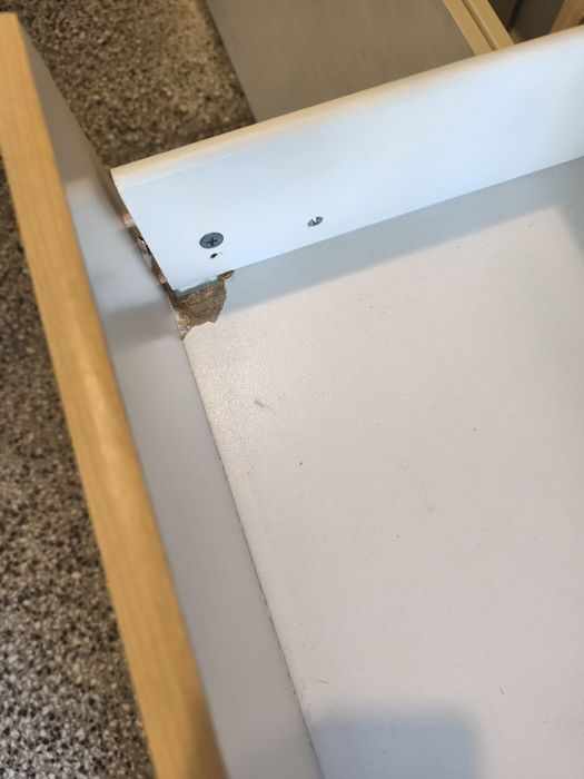 Komoda Ikea Kullen