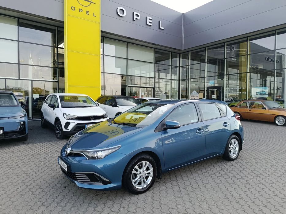 Toyota Auris Pierwszy właściciel. Salon Polska