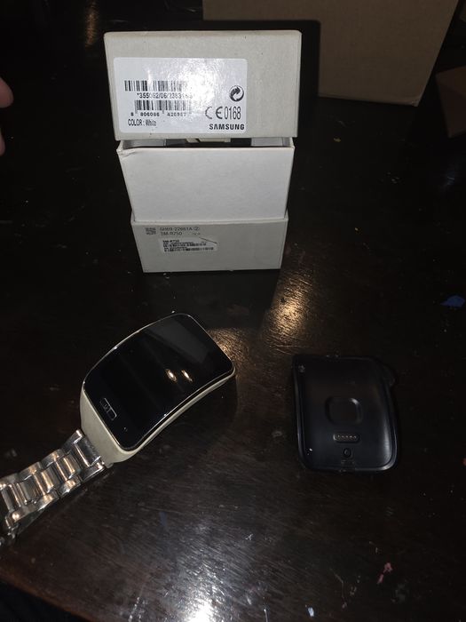 Gear S Samsung relógio