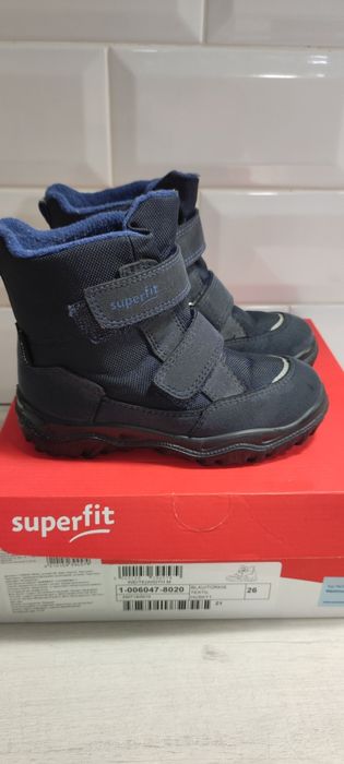 чобітки сапожки superfit