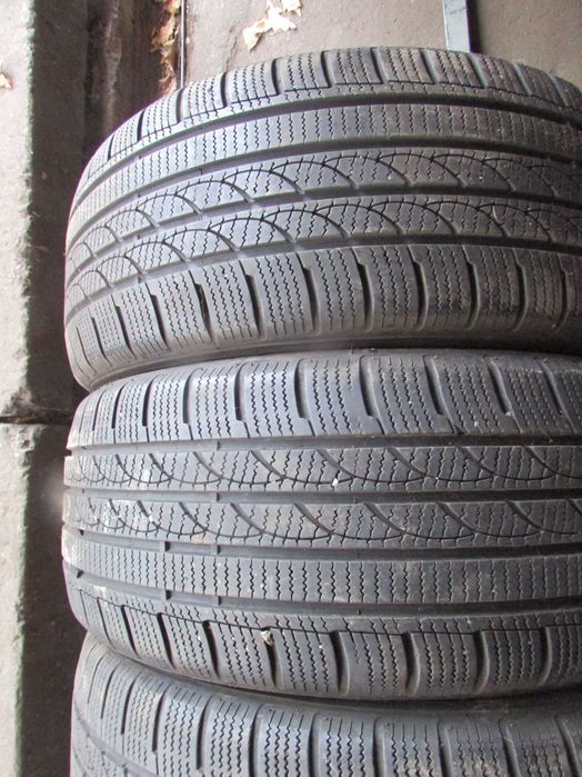 205/50/17 комплект зимових шин Trocmox Ice-plus