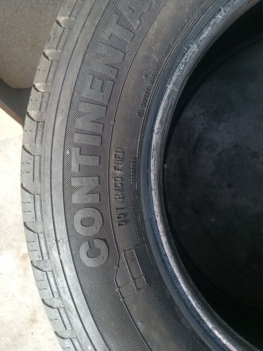 235/65R16C Continental M+S