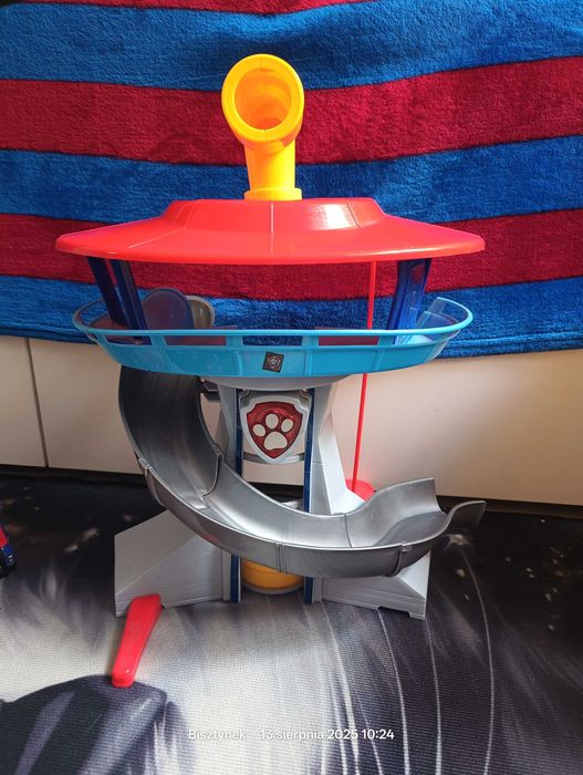 Zestaw zabawek Psi Patrol