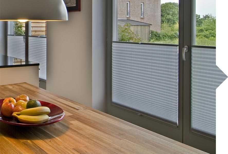 Plisy okienne Warszawa i okolice - Pomiar GRATIS!