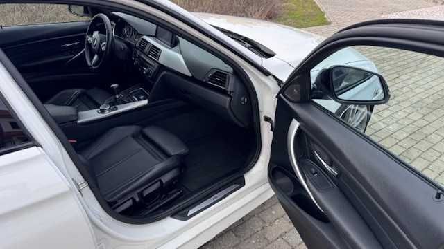 BMW 320 d Pack M 200CV