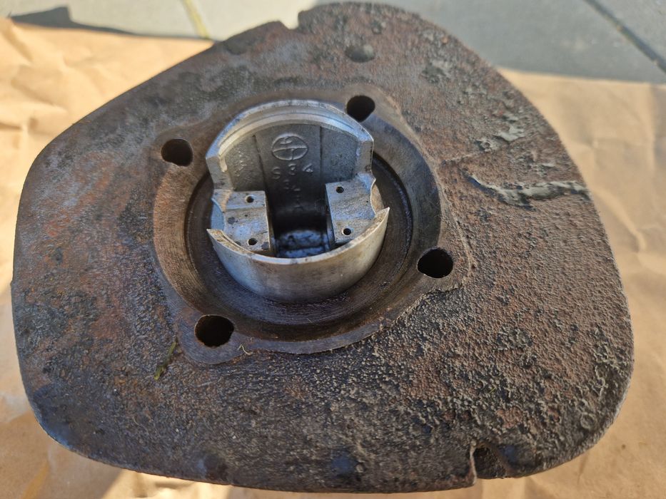 Wfm 125 cylinder s34