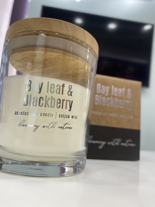 Соєві Свічки