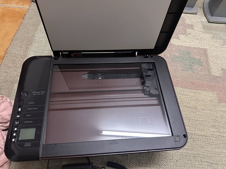 Impressora e scanner HP