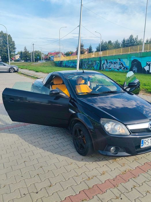 Opel Tigra cabrio polecam super stan