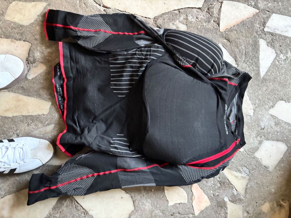 Colete proteção acerbis