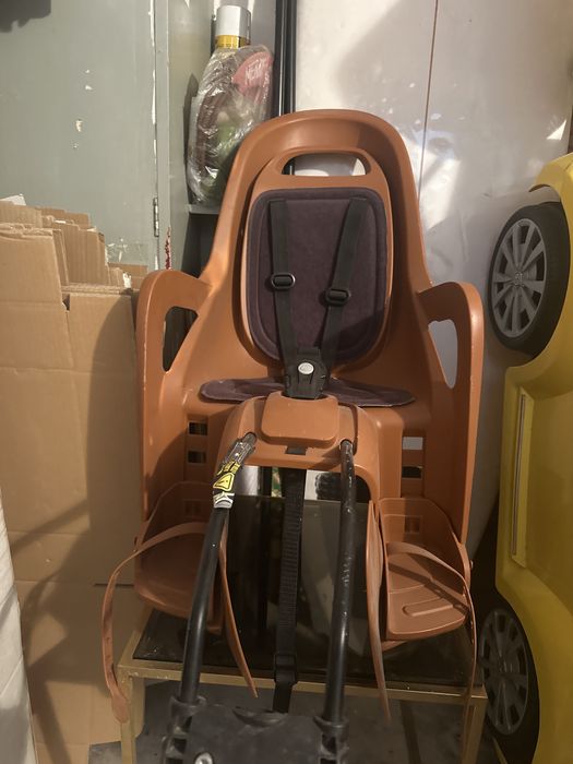 Cadeira Bicicleta Decathlon