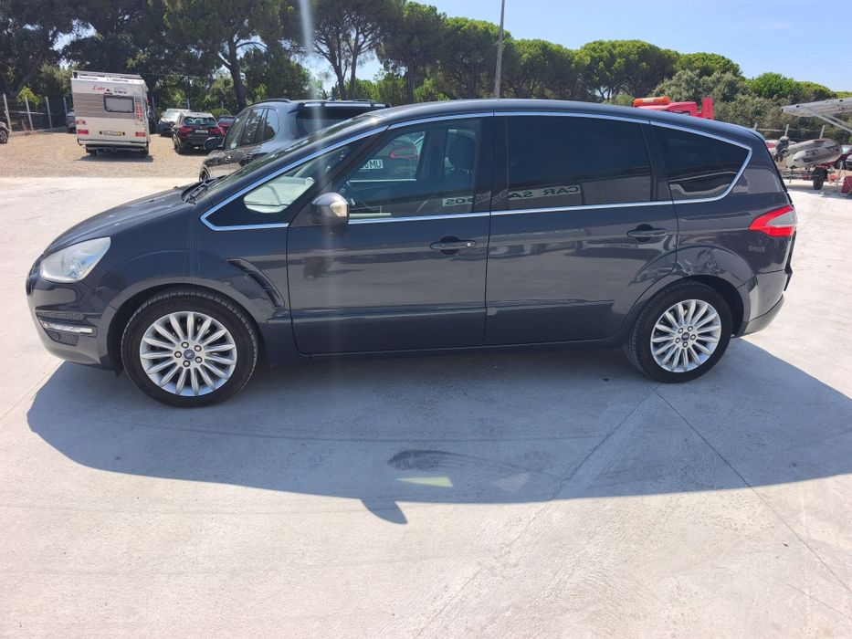 Ford S-max 7 lugares