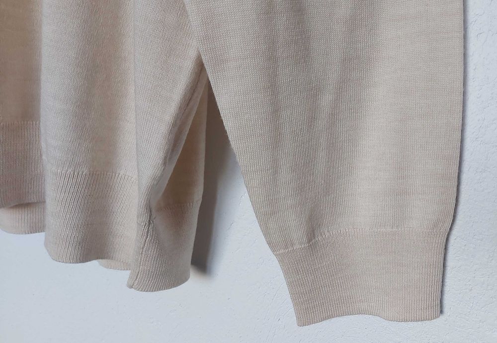 Sweter 100% merino Charles Tyrwhitt