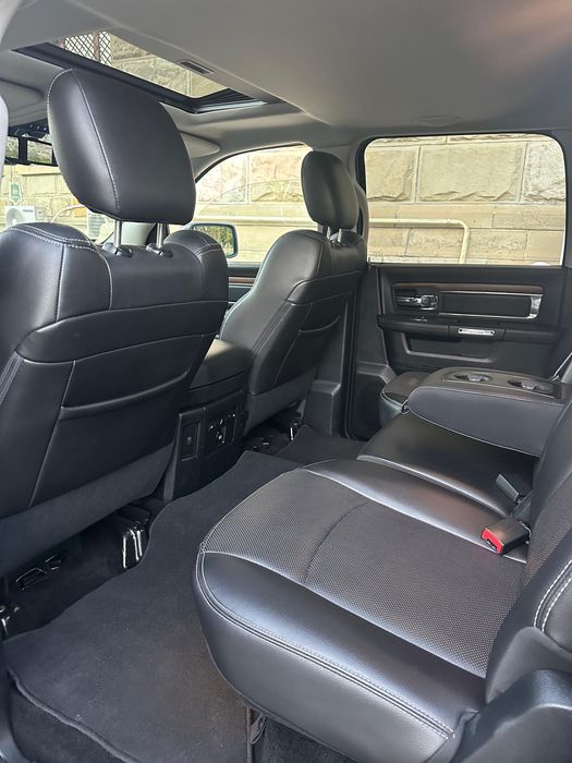 Dodge RAM .2016 3.0 V6 Ecodiesel