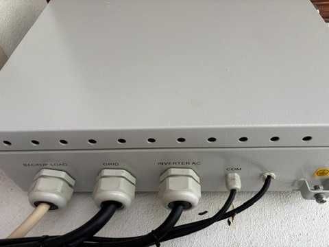 Inversor 5KWH + Backup Box Huawei para sistema solar