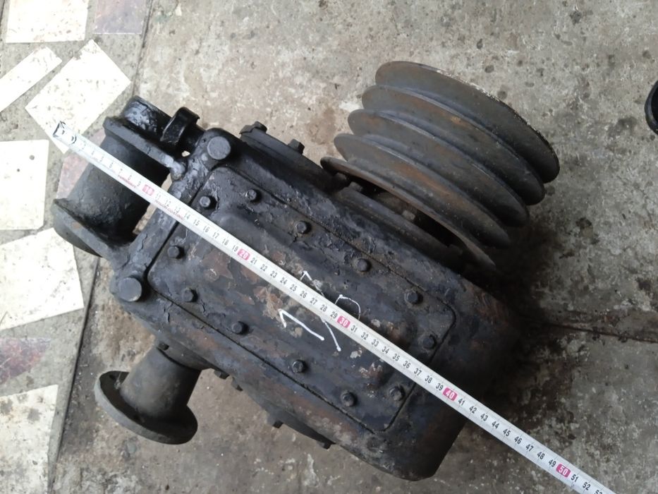 Редуктор  з вагона