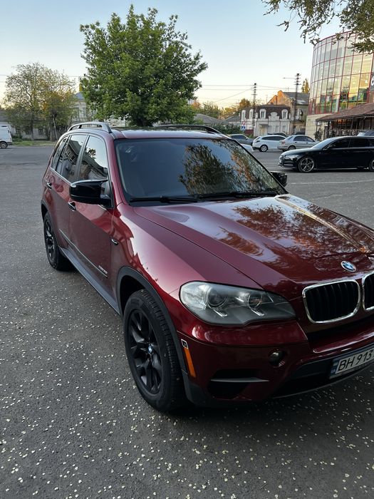 Bmw x5 e70 срочно