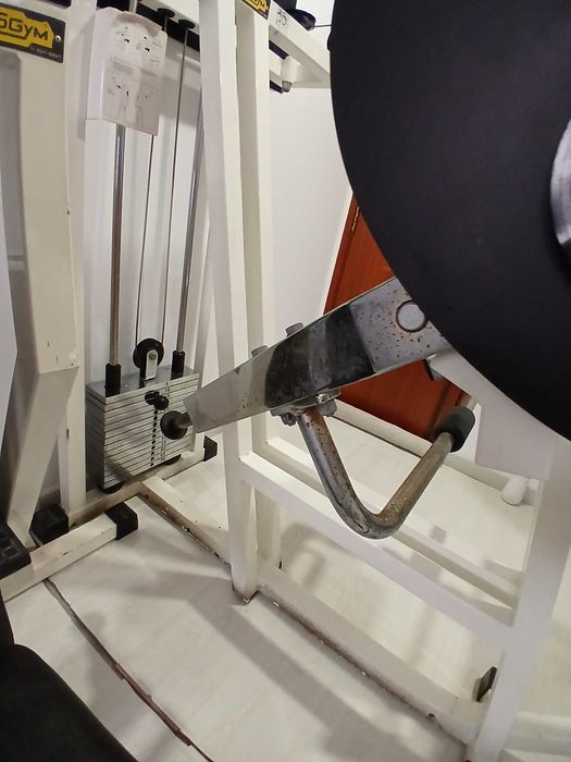 Maquina da technogym Biceps