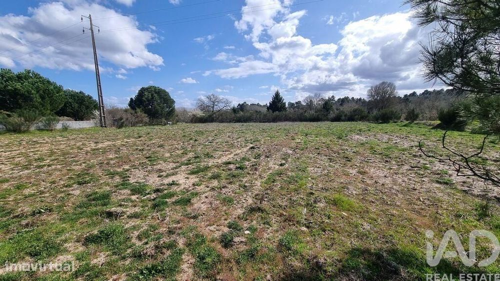 Terreno para construção em Pêra do Moço