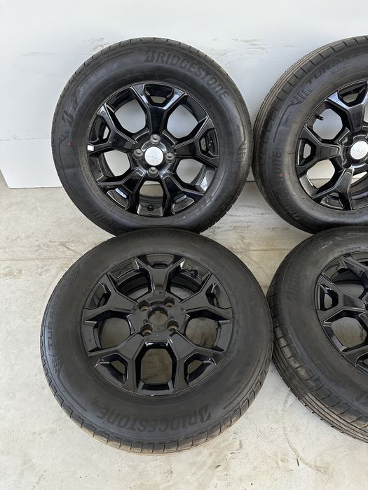 Koła Jeep Avenger 16”