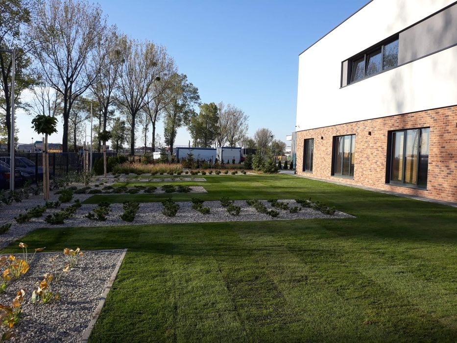 Uslugi Ogrodnicze KOMPLEKSOWO